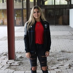 Meet your Posher, Audrey anne